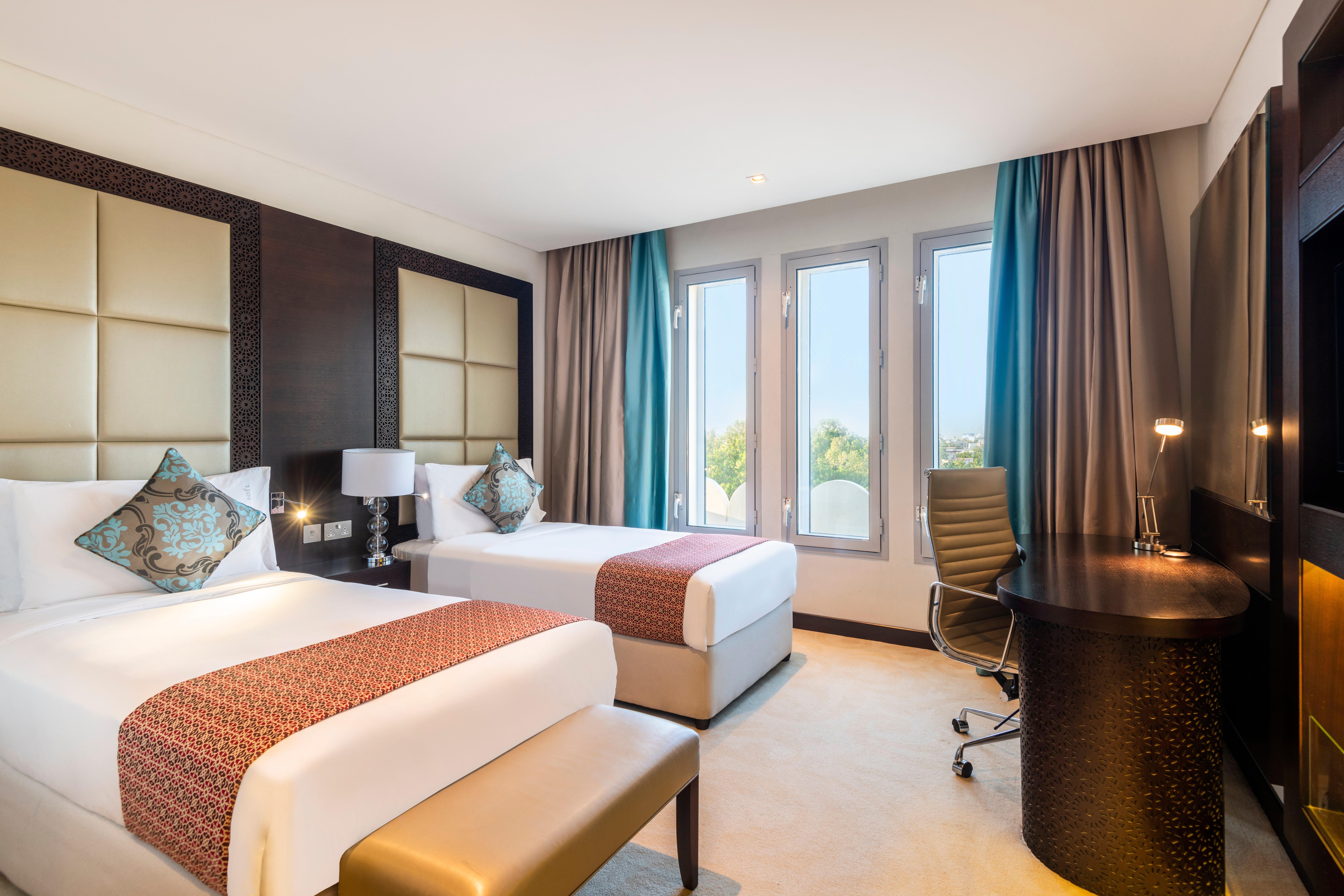 Hotel Al Madinah Holiday Maszkat Kültér fotó