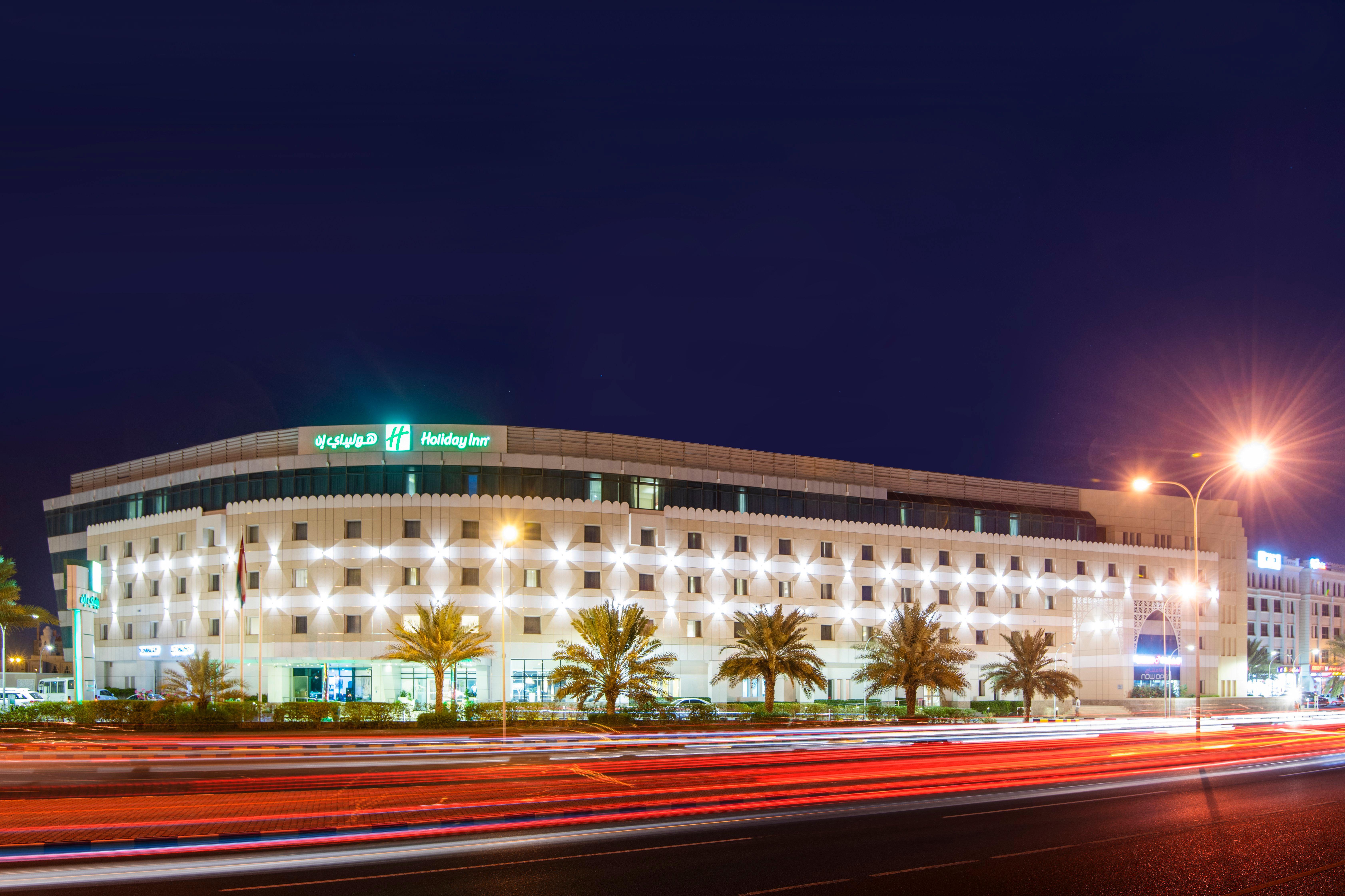 Hotel Al Madinah Holiday Maszkat Kültér fotó