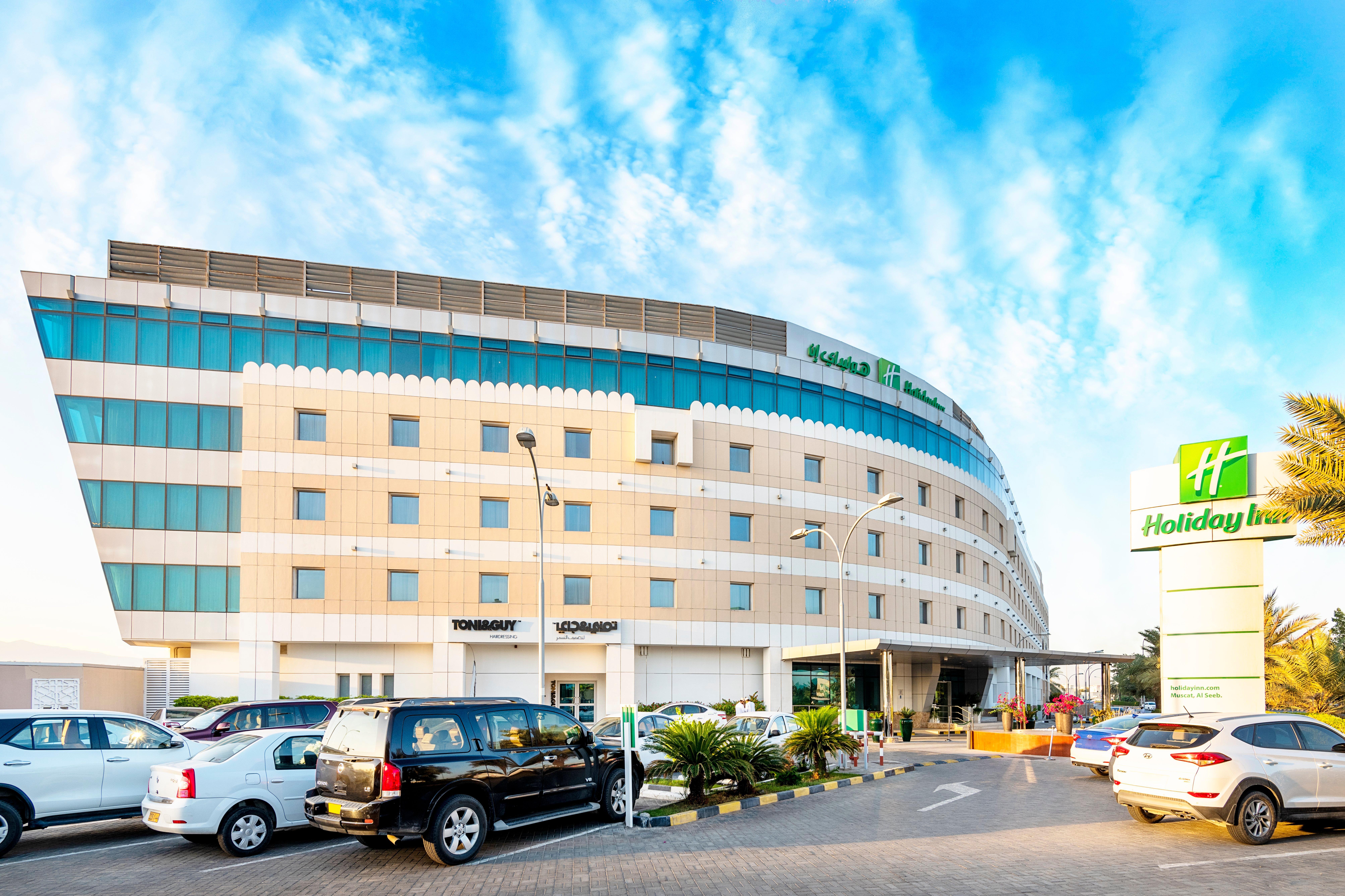 Hotel Al Madinah Holiday Maszkat Kültér fotó